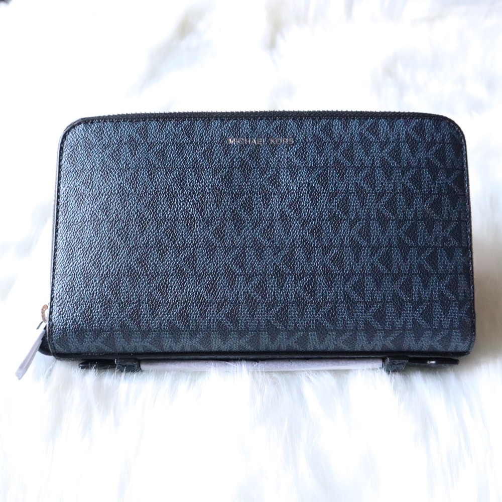 Mens Logo Smarthphone Wallet